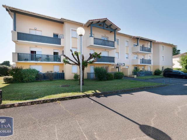 Appartement 2 pièces 47 m²