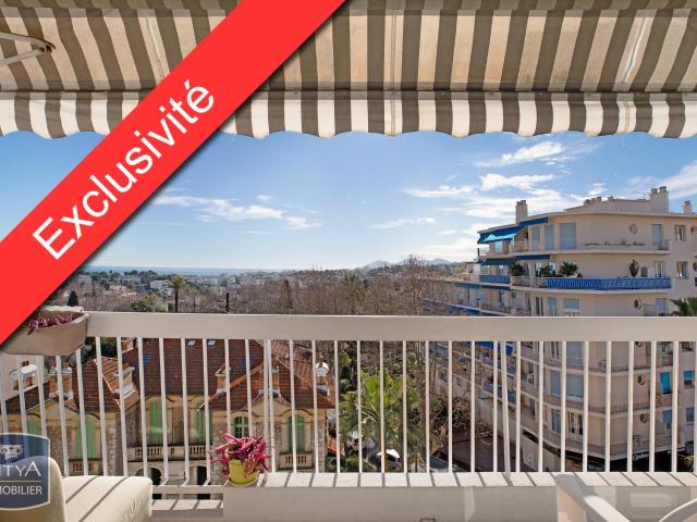 Appartement 2 pièces 47 m²