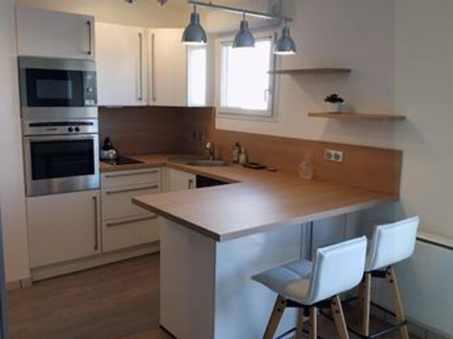 Appartement 2 pièces 47 m²