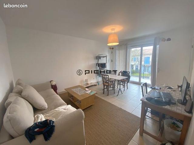 Appartement 2 pièces 47 m²