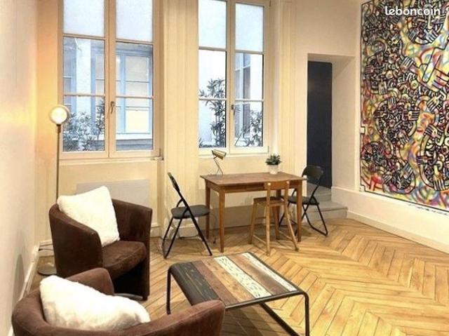 Appartement 2 pièces 47 m²