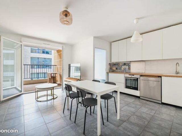 Appartement 2 pièces 47 m²