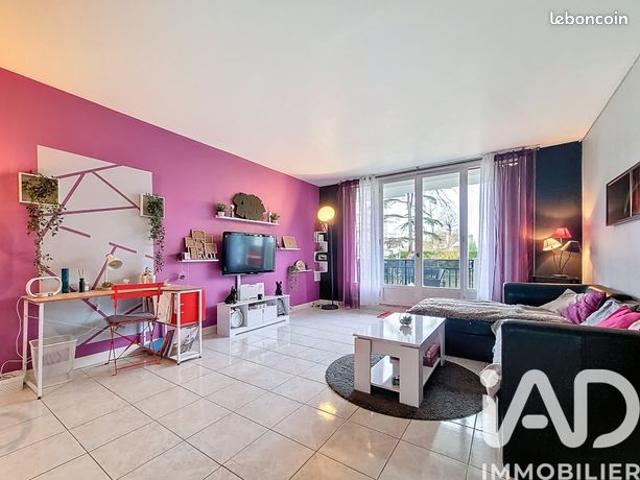 Appartement 2 pièces 47 m²