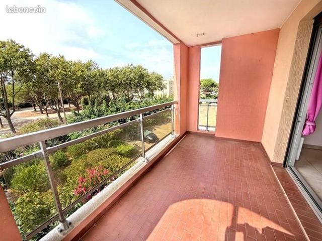 Appartement 2 pièces 47 m²