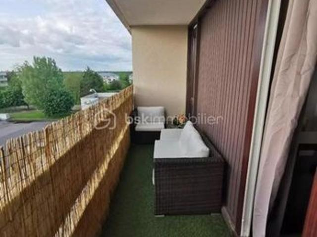 Appartement 2 pièces 47 m²