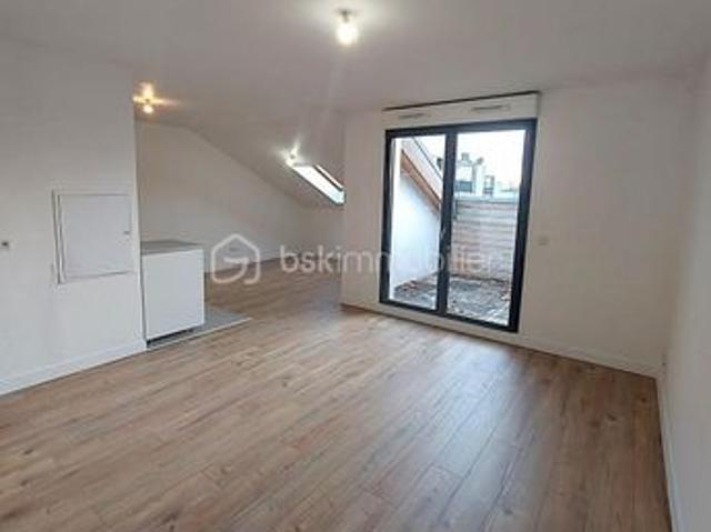 Appartement 2 pièces 47 m²