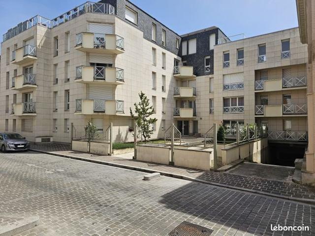 Appartement 2 pièces 47 m²