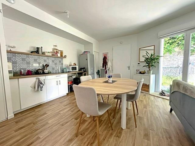 Appartement 2 pièces 47 m²