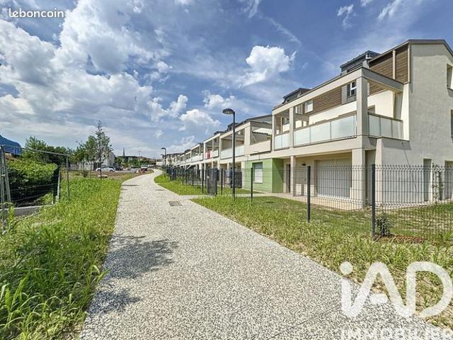 Appartement 2 pièces 47 m²