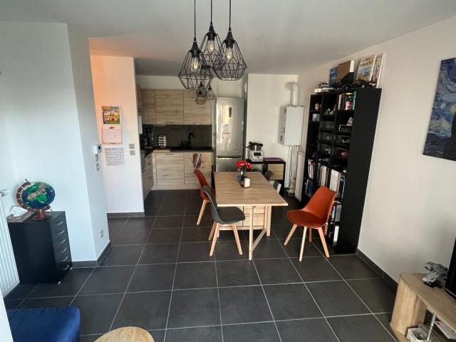Appartement 2 pièces 47 m²