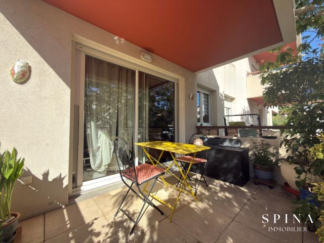 Appartement 2 pièces 47 m²