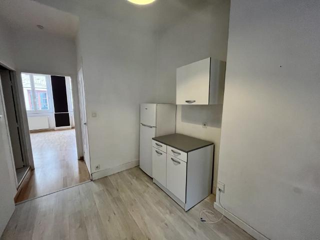 Appartement 2 pièces 47 m²