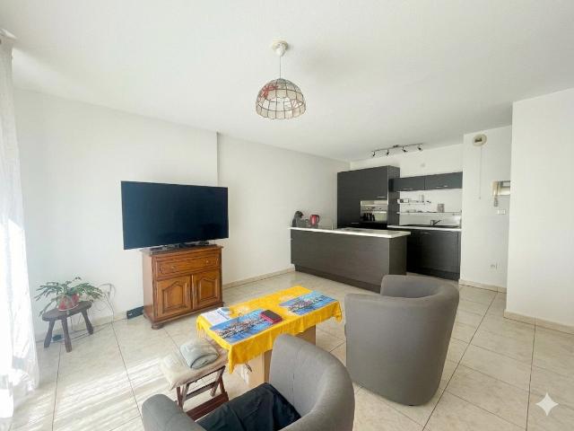 Appartement 2 pièces 47 m²