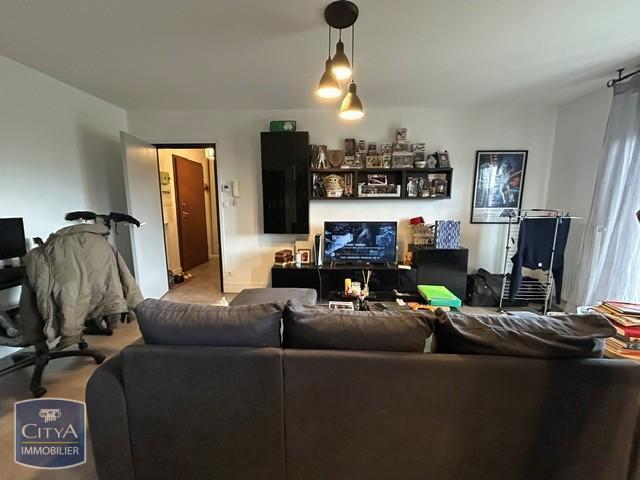Appartement 2 pièces 47 m²