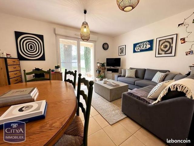 Appartement 2 pièces 47 m²