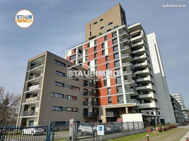 Appartement 2 pièces 47 m²