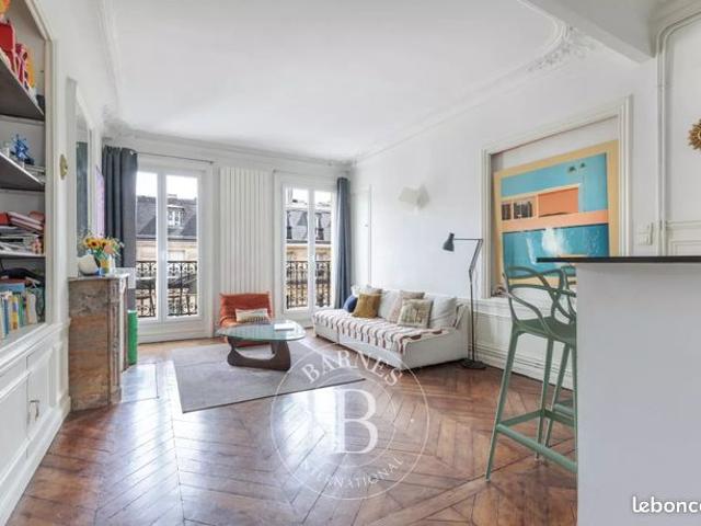 Appartement 2 pièces 47 m²
