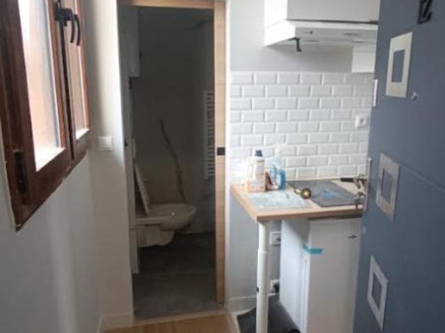 Appartement 2 pièces 47 m²
