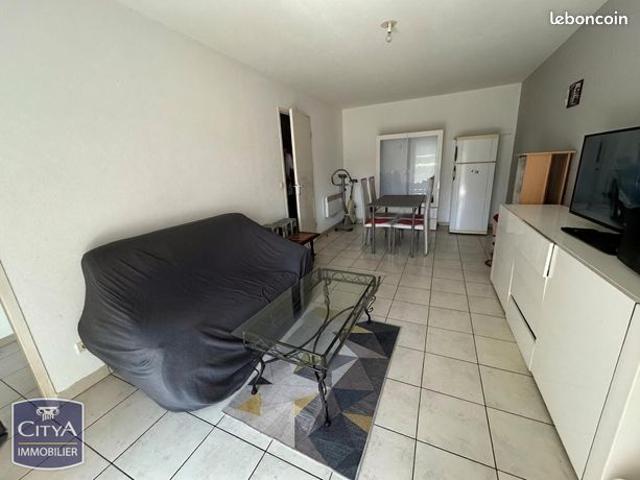 Appartement 2 pièces 47 m²