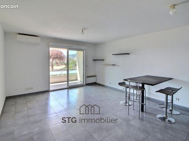 Appartement 2 pièces 47 m²