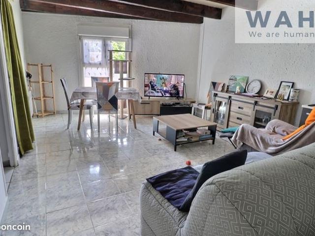 Appartement 2 pièces 47 m²