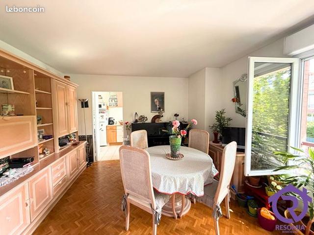 Appartement 2 pièces 47 m²