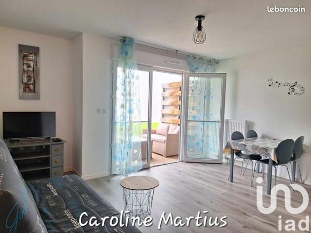 Appartement 2 pièces 47 m²