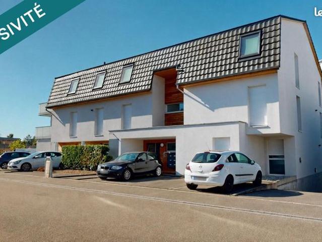 Appartement 2 pièces 47 m²