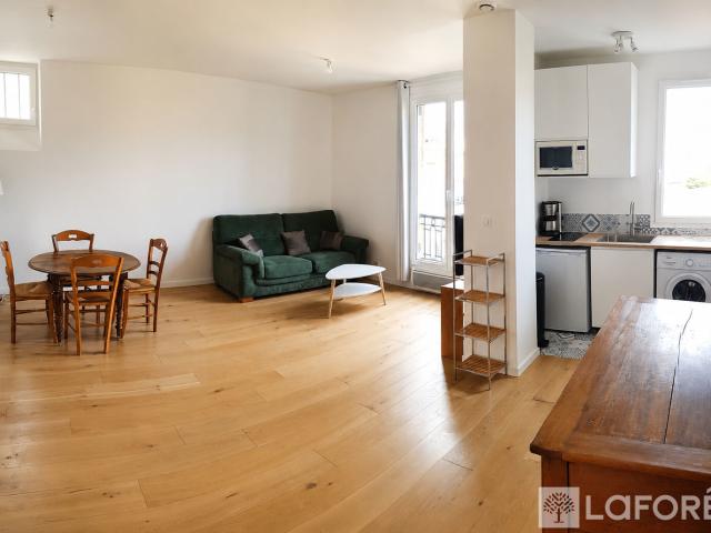 Appartement 2 pièces 47 m²
