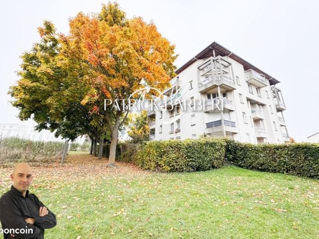Appartement 2 pièces 47 m²