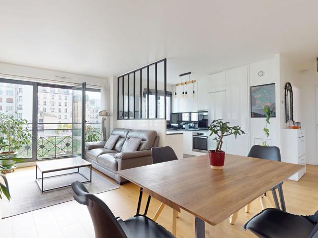 Appartement 2 pièces 47 m²
