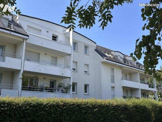 Appartement 2 pièces 47 m²