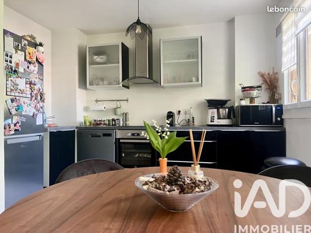 Appartement 2 pièces 47 m²