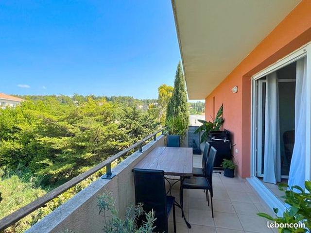 Appartement 2 pièces 47 m²