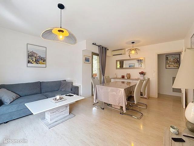Appartement 2 pièces 47 m²