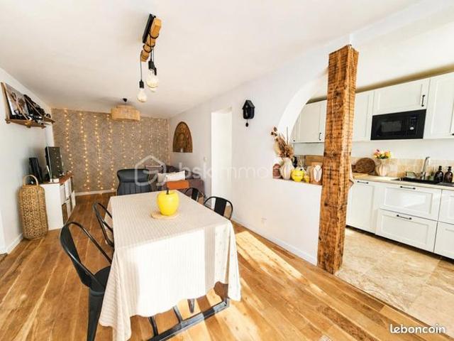 Appartement 2 pièces 47 m²