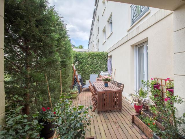Appartement 2 pièces 47 m²
