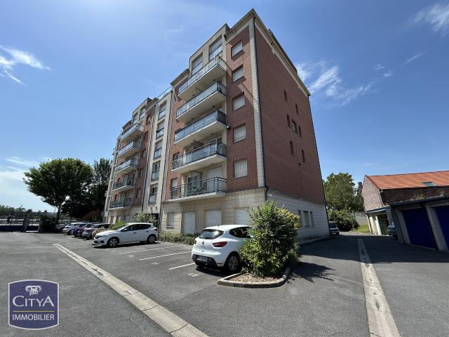 Appartement 2 pièces 47 m²