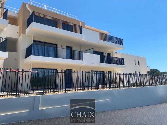 Appartement 2 pièces 47 m²