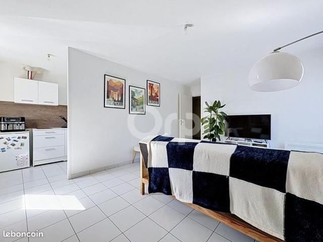 Appartement 2 pièces 47 m²