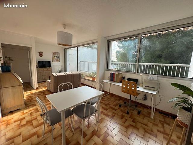 Appartement 2 pièces 47 m²
