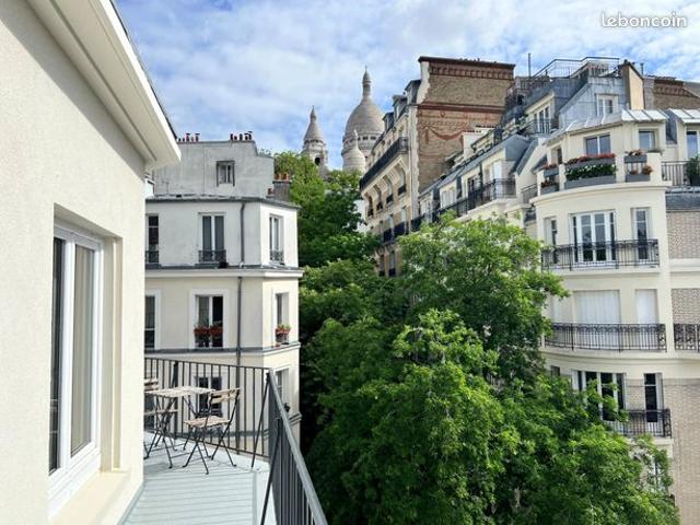 Appartement 2 pièces 47 m²