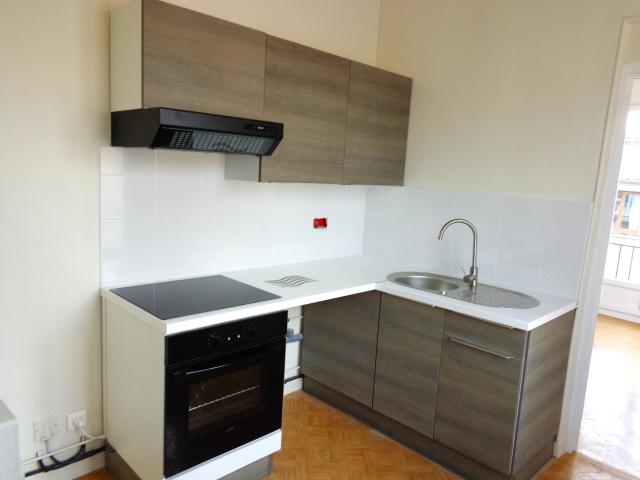 Appartement 2 pièces 47 m²