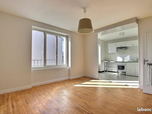 Appartement 2 pièces 47 m²