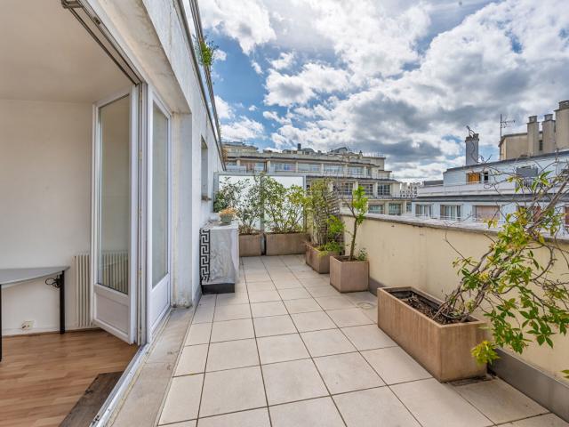 Appartement 2 pièces 47 m²