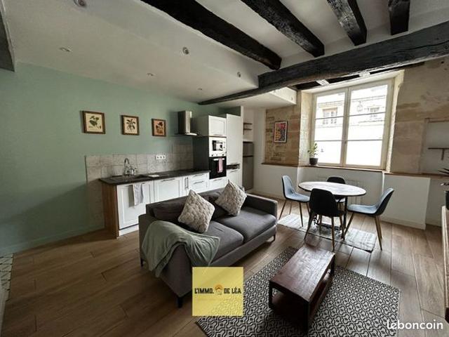 Appartement 2 pièces 47 m²