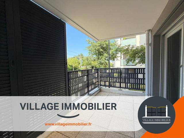 Appartement 2 pièces 47 m²