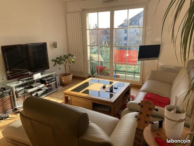Appartement 2 pièces 47 m²