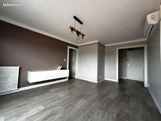 Appartement 2 pièces 47 m²