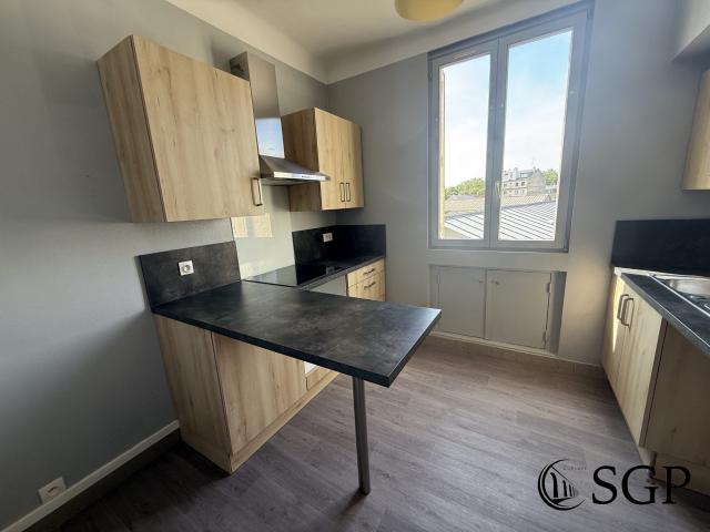 Appartement 2 pièces 47 m²